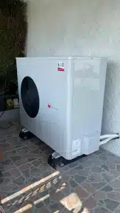 Pompe à chaleur air-eau