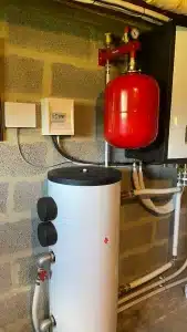 Pompe à chaleur air-eau 5 - Evoluv